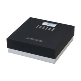 Janzen giftset M - aluminium/kunststof - 5 producten - Skin 90
