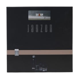 Janzen giftset M - aluminium/kunststof - 5 producten - Skin 90
