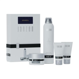 Janzen giftset S - aluminium/kunststof - 4 bodyproducten - Black 22
