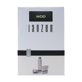 Janzen giftset S - aluminium/kunststof - 4 bodyproducten - Black 22