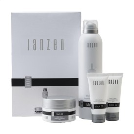 JANZEN Gift Set S Body Black 22-Wit