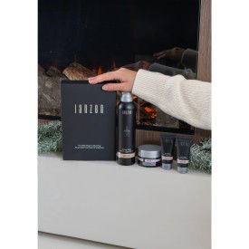 Janzen giftset S - aluminium/kunststof - 4 bodyproducten - Skin 90