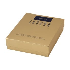 Janzen giftset S - aluminium/glas/hout - home & body - Euphoria