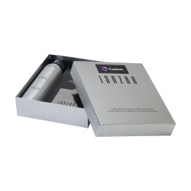 Janzen giftset S - aluminium/glas/hout - home & body - Heavenly