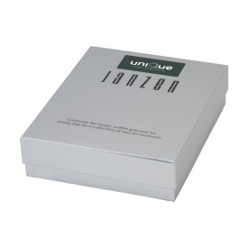 Janzen giftset S - aluminium/glas/hout - home & body - Heavenly