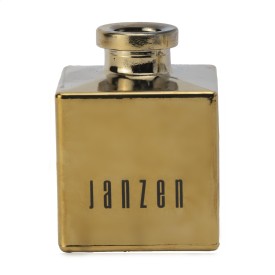 Janzen geurstokjes - glas/hout - Euphoria - 200 ml