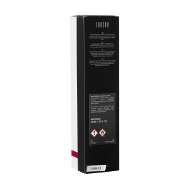 Janzen geurstokjes Fuchsia 200ml - glas/hout - in geschenkdoos