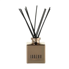 Janzen geurstokjes Gracious 200ml - glas/hout - in geschenkdoos