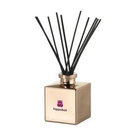 Janzen geurstokjes Gracious 200ml - glas/hout - in geschenkdoos