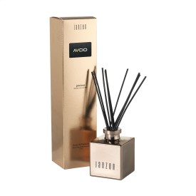 Janzen geurstokjes Gracious 200ml - glas/hout - in geschenkdoos