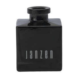 Janzen geurstokjes - glas/hout - Skin 90 - 200 ml