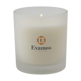 Janzen Scented Candle Black 22 - glas - diameter 8.3cm