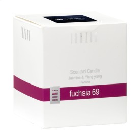 Janzen Scented Candle Fuchsia 69