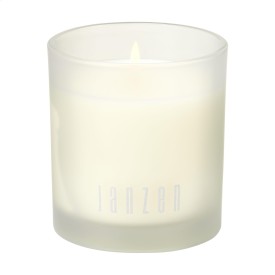 JANZEN Scented Candle Fuchsia 69-Transparant