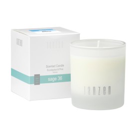 JANZEN Scented Candle Sage 36 geurkaars