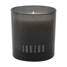 JANZEN Scented Candle Skin 90-Zwart
