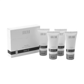 JANZEN Travel Set Black 22-Wit