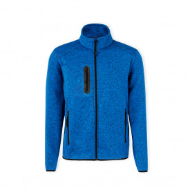 Jas Blossom-Blauw
