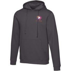 Jasper 280 g/m² uniseks hoodie-Grijs