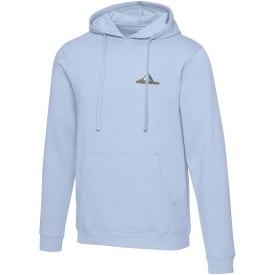 Jasper 280 g/m² uniseks hoodie-Mistblauw