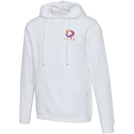 Jasper 280 g/m² uniseks hoodie-Wit