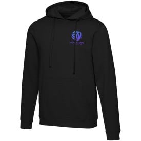 Jasper 280 g/m² uniseks hoodie-Zwart