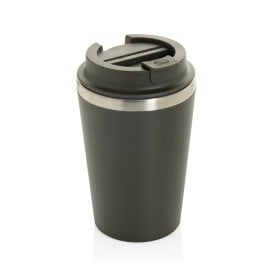 Java RCS recycled dubbel wandige beker 350ML-Groen