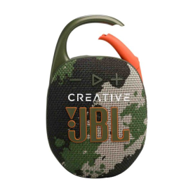 JBL Clip 5-Groen