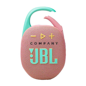 JBL Clip 5-Oud roze