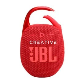 JBL Clip 5-Rood