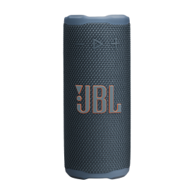 JBL Grip speaker - waterbestendig - met sfeerlicht-Blauw