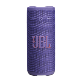 JBL Grip speaker - waterbestendig - met sfeerlicht-Paars
