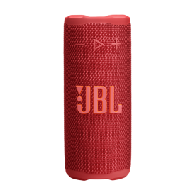 JBL Grip speaker - waterbestendig - met sfeerlicht-Rood