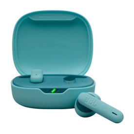 JBL Wave Flex 2 oordopjes - oplaadbaar - stof- en waterbestendig-Blauw