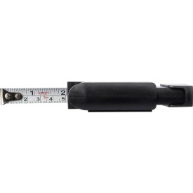 Jeff meetlint - ABS en bamboe - 3M - waterpas - 5 schroevendraaier bits