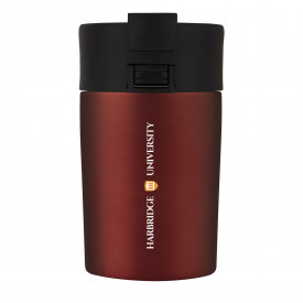 Jetta 180 ml koperen vacuüm geïsoleerde beker -Rood