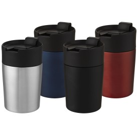 Jetta thermosbeker 180 ml - RVS - makkelijke deksel