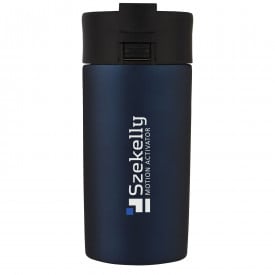Jetta thermosbeker 330 ml - RVS - makkelijke deksel