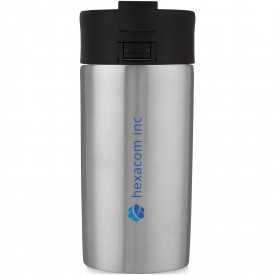 Jetta 330 ml koperen vacuüm geïsoleerde beker -Zilver