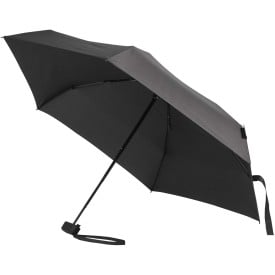Jill 19" opvouwbare, compacte 5-delige RPET-paraplu