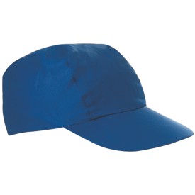 Jockey cap - katoen - 3 panelen - elastische sluiting