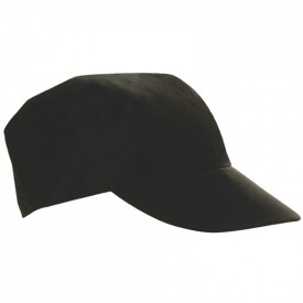 Jockey Cap-Zwart, #000000-1 kleur