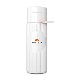 Join The Pipe Atlantis Ring Bottle White 500 ml-Wit/wit