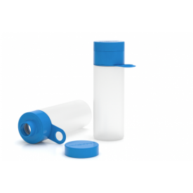 Join The Pipe Bogo waterfles-Blauw