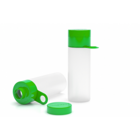 Join The Pipe Bogo waterfles-Groen