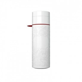 Join The Pipe City waterfles 0.5L-Wit