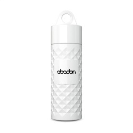 Join The Pipe Nairobi Bottle 500 ml waterfles-Wit