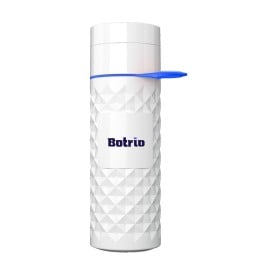 Join the Pipe Nairobi waterfles wit 500ml - suikerriet - met ring