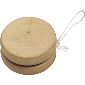 Houten Jojo classic-Bruin