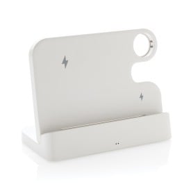 Joltz dubbele oplader - 15W - rPC - USB-C input - 120 cm oplaadkabel